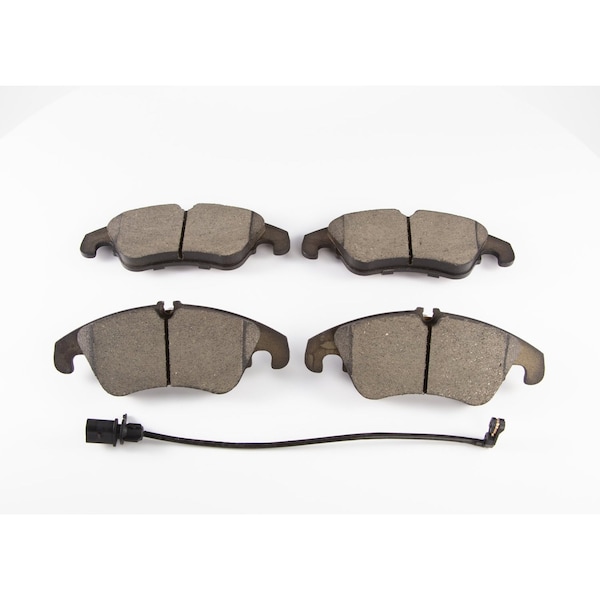 QuietCast Brake Pads -BC1322